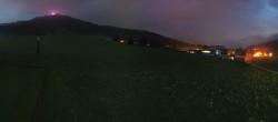 Archived image Webcam Valley station Pillersee 03:00