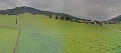Archiv Foto Webcam Pillersee, Talstation 07:00