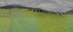 Archiv Foto Webcam Pillersee, Talstation 09:00