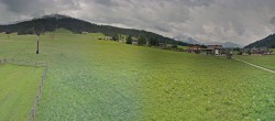 Archiv Foto Webcam Pillersee, Talstation 11:00