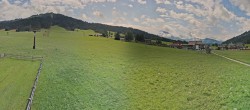 Archiv Foto Webcam Pillersee, Talstation 13:00
