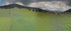 Archiv Foto Webcam Pillersee, Talstation 15:00