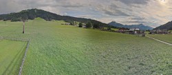 Archiv Foto Webcam Pillersee, Talstation 17:00