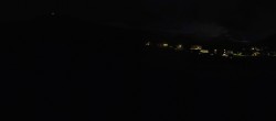 Archiv Foto Webcam Pillersee, Talstation 21:00