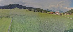 Archiv Foto Webcam Pillersee, Talstation 07:00