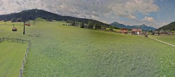 Archiv Foto Webcam Pillersee, Talstation 09:00
