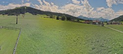 Archiv Foto Webcam Pillersee, Talstation 13:00
