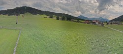 Archiv Foto Webcam Pillersee, Talstation 15:00