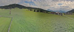 Archiv Foto Webcam Pillersee, Talstation 17:00