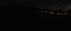 Archiv Foto Webcam Pillersee, Talstation 21:00