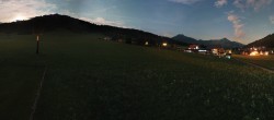 Archiv Foto Webcam Pillersee, Talstation 23:00