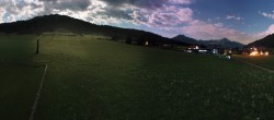 Archiv Foto Webcam Pillersee, Talstation 01:00