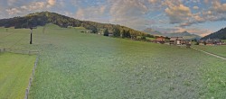 Archiv Foto Webcam Pillersee, Talstation 05:00