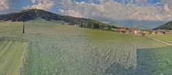 Archiv Foto Webcam Pillersee, Talstation 06:00