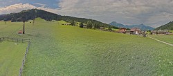 Archiv Foto Webcam Pillersee, Talstation 09:00