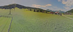 Archiv Foto Webcam Pillersee, Talstation 11:00