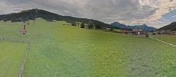 Archiv Foto Webcam Pillersee, Talstation 15:00
