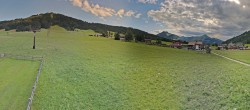 Archiv Foto Webcam Pillersee, Talstation 17:00