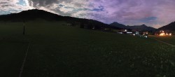 Archiv Foto Webcam Pillersee, Talstation 01:00