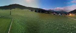 Archiv Foto Webcam Pillersee, Talstation 03:00