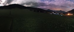Archiv Foto Webcam Pillersee, Talstation 01:00
