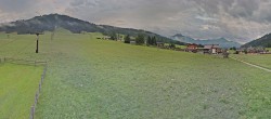 Archiv Foto Webcam Pillersee, Talstation 05:00