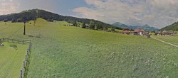 Archiv Foto Webcam Pillersee, Talstation 09:00