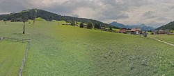 Archiv Foto Webcam Pillersee, Talstation 13:00