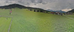 Archiv Foto Webcam Pillersee, Talstation 15:00