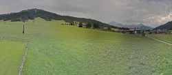 Archived image Webcam Valley station Pillersee 17:00