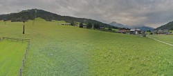 Archived image Webcam Valley station Pillersee 19:00
