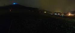 Archiv Foto Webcam Pillersee, Talstation 23:00