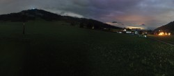 Archiv Foto Webcam Pillersee, Talstation 03:00