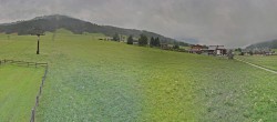 Archiv Foto Webcam Pillersee, Talstation 06:00