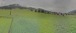 Archiv Foto Webcam Pillersee, Talstation 07:00