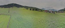Archiv Foto Webcam Pillersee, Talstation 09:00