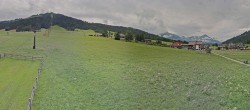 Archiv Foto Webcam Pillersee, Talstation 11:00