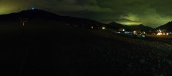 Archived image Webcam Valley station Pillersee 23:00