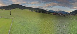 Archived image Webcam Valley station Pillersee 05:00