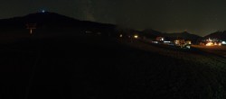 Archiv Foto Webcam Pillersee, Talstation 23:00