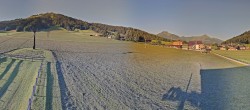 Archiv Foto Webcam Pillersee, Talstation 06:00