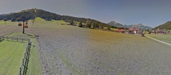 Archiv Foto Webcam Pillersee, Talstation 09:00