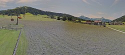 Archiv Foto Webcam Pillersee, Talstation 13:00