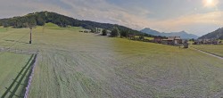 Archiv Foto Webcam Pillersee, Talstation 17:00