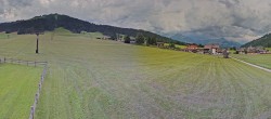 Archiv Foto Webcam Pillersee, Talstation 19:00