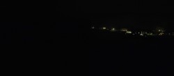 Archiv Foto Webcam Pillersee, Talstation 21:00