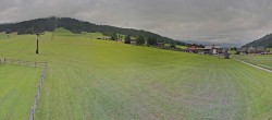 Archived image Webcam Valley station Pillersee 06:00