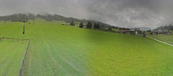 Archiv Foto Webcam Pillersee, Talstation 15:00