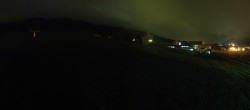 Archiv Foto Webcam Pillersee, Talstation 23:00