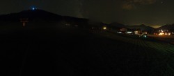 Archiv Foto Webcam Pillersee, Talstation 23:00
